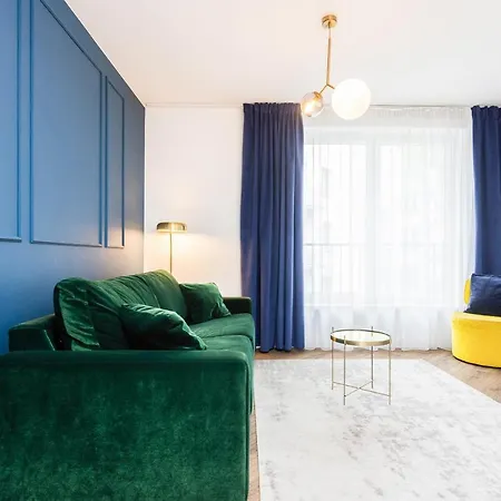 Apartment Old Town Halicka Street By Nearto-3